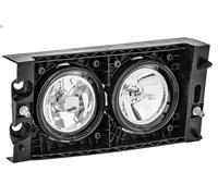 High-beam light HELLA 1PE 965 410-121 DAF XF 105 12.903 2005-