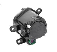 Magnet Marelli Headlight Left (High Beam) Black FIAT 500 (312_)