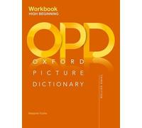 High Beginning Workbook (Oxford Picture Dictionary)