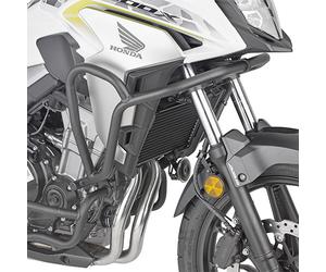 High Black Engine Guard GIVI TNH1171 Honda CB 500 X 2019-2021