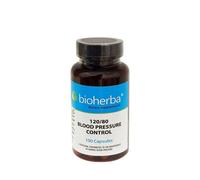High Blood Pressure Tablets 100 % Herbal Lowering Blood Pressure Control 120/80