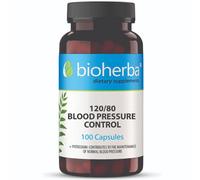 High Blood Pressure Tablets 100 % Herbal Lowering Blood Pressure Control 120/80