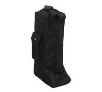 High Boot Bag - Portable Riding Boot Bag | Long Boot Storage Organizer, Ski Boot Bags, Waterproof Dustproof Shoe Protective Bag, Bag, Black, Se référer au descriptif, Refer to description