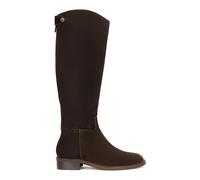 High Boot - female - Julie Dee - High Boots - Brown - 5 UK - Shoes 5 UK