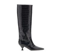 High Boots - female - Maria Luca - High Boots - Black - 5 UK - Shoes 5 UK