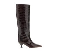 High Boots - female - Maria Luca - High Boots - Brown - 6 UK - Shoes 6 UK