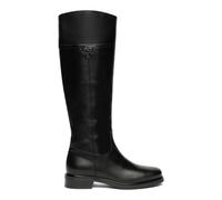 High Boots- female- Nerogiardini- High Boots- Black- 3 UK- Shoes 3 UK