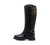 High Boots - female - Tamaris - High Boots - Black - 4 UK - Shoes 4 UK