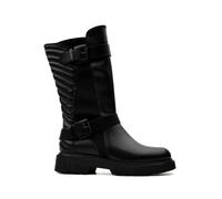 High Boots - female - Tosca Blu - High Boots - Black - 3 UK - Shoes 3 UK