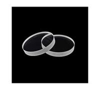 High Borosilicate Glass Disc 50mm-165mm (10mm Thick) - Durable Sight Glass,1pcs(D - 60mm)
