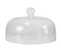 High Borosilicate Glass Microwave Splatter Cover Food Cover