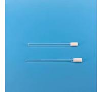 High Borosilicate Glass Sand Core Aerator Bubbler Gas Diffusion Tube - Durable & Customizable, 1PC(Φ3mm x 100mm)