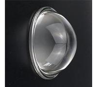 High Borosilicate Glass Transparent Condenser Lens - 10mm to 38mm Diameter, 95% Light Transmittance for LED Flashlights(31.6mm 1Piece)