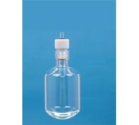 High Borosilicate Thick-Walled Pressure-Resistant Bottle for Laboratory Experiments(1000ml round bottom)