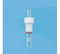 High Borosilicate Thick-Walled Pressure-Resistant Bottle for Laboratory Experiments(Pressure resistant air duct GL25)
