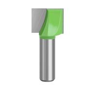 High Bottom Cleaning Routers Bit 1 / 2Inch Shank Ideal for Clean Bottom Surfaces Milling in Wood Project Woodworking Milling Cutter