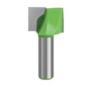 High Bottom Cleaning Routers Bit 1 / 2Inch Shank Ideal for Clean Bottom Surfaces Milling in Wood Project Woodworking Milling Cutter