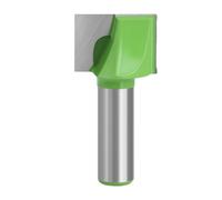 High Bottom Cleaning Routers Bit 1 / 2Inch Shank Ideal for Clean Bottom Surfaces Milling in Wood Project Woodworking Milling Cutter