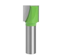 High Bottom Cleaning Routers Bit 1 / 2Inch Shank Ideal for Clean Bottom Surfaces Milling in Wood Project Woodworking Milling Cutter