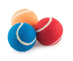 High Bounce Tennis Ball 6cm Display Box
