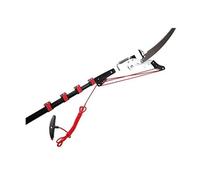 High-Branch Saw Professional Telescopic Pole Saws Tree Pruners Extendable Pruning Saw Gardening Bypass Landscaping Branch Saw Lopper Tools