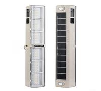 High Brightness Camping Light With Solar Charging Capability And Multiple Light Modes For Diverse Outdoor Scenarios(B)