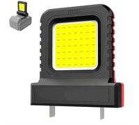 High Brightness Floodlight - for All Power Tool Batteries, Lithium Battery Lighting Light for Electric Tools, Power Tool Lithium Battery Multiple Universal LED Work Lights for Outdoor
