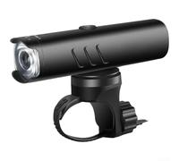 High Brightness Rotatable German Standard Bike Light USB C Rechargeable 6 Modes(G)