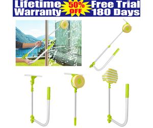 High Building Magnetic Window Cleaner Double Glazing Windows Glass Cleaning Tool