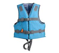 High Buoyancy Adult Life Jacket, Extra Floatation for Safety, Adjustable Straps with Buckles, Durable Nylon Material, for Boating, Fishing, and Water Emergencies, Multiple Sizes