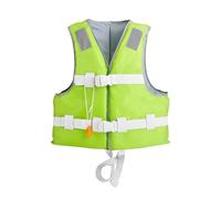 High Buoyancy Adult Life Jacket, Extra Floatation for Safety, Adjustable Straps with Buckles, Durable Nylon Material, for Boating, Fishing, and Water Emergencies, Multiple Sizes