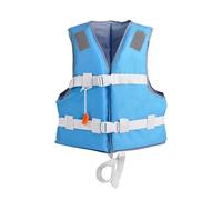 High Buoyancy Adult Life Jacket, Extra Floatation for Safety, Adjustable Straps with Buckles, Durable Nylon Material, for Boating, Fishing, and Water Emergencies, Multiple Sizes