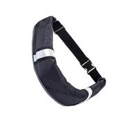 High Buoyancy Fishing Life Belt - Portable Manual Inflatable Life Belt for Car, Boat, and Outdoor Adventures - Safety Equipment with Adjustable Strap