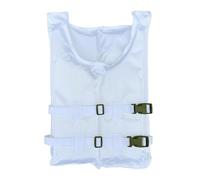 High-Buoyancy Life Jacket for Adults, Adjustable Swim Vest with Secure Straps, Tear-Resistant Nylon, Multi-Sport Safety Gear for Swimming, Boating, Fishing