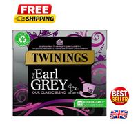 Twining Earl Grey Tea Bags, 100 x 250g