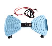 High Calorie Burning Waist Twisting Machine with Counting Rope 300Lbs Capacity Nonslip Feet Quiet Rotation Portable for Home Calorie Burners