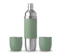 High Camp Flasks | Parkside Flask 750 | Cypress | WildBounds UK 750ml
