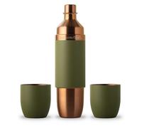 High Camp Flasks | Parkside Flask 750 | Mojave Special Edition | Sage 750ml
