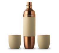 High Camp Flasks | Parkside Flask 750 | Mojave Special Edition | Sand 750ml