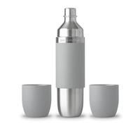 High Camp Flasks | Parkside Flask 750 | Parasol Grey | WildBounds UK 750ml