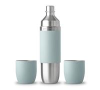 High Camp Flasks Parkside Flask 750 | Travel Wine Flask 750ml in Pale Blue High Camp Flasks Pale Blue 750ml