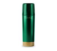 High Camp Flasks | Torch Flask 9oz Flip Lid | Hip Flask | British Racing Green 266 ml