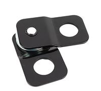High-Capaci atch Block Pulley for Winch - Double Pulling Design for Off-Road Recovery & Towing Ideal for ATV/UTV 4x4 Adventures