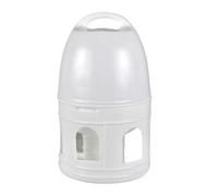High Capacity 10Litre Automatic Bird Water Feeder Drinker For Pigeons And Parakeets With Hanging Handle