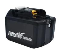 High Capacity 18V 9.0Ah Li-ion Battery Fit For Makita BL1890B BL1830B BL1860B