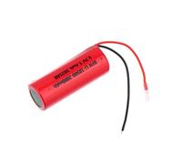 High Capacity 2000mAh 18500 Battery Replacement for Hair Electric Hair Trimmer 3.7V 7.4Wh Stable Energy Output High Capacity Cutter Battery