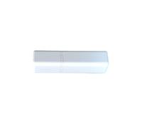 High Capacity 21700 Rechargeable PowerBanks Case LCD Display Two USB Port Charging Box Battery Holder No Welding Battery Case Kit