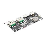 High Capacity 22.5W Mobile Power Supply With 5 Port And Quick Charging Module For Computings Projects Charging Circuit Board