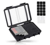 High Capacity 24 Slots M.2 Storage Case for M.2 2280 2260 2242 2240 2230