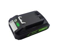High-Capacity 24V 6.0Ah Lithium Battery Compatible For Greenworks Power Tools & Garden Tools(1pcs 3Ah Battery)